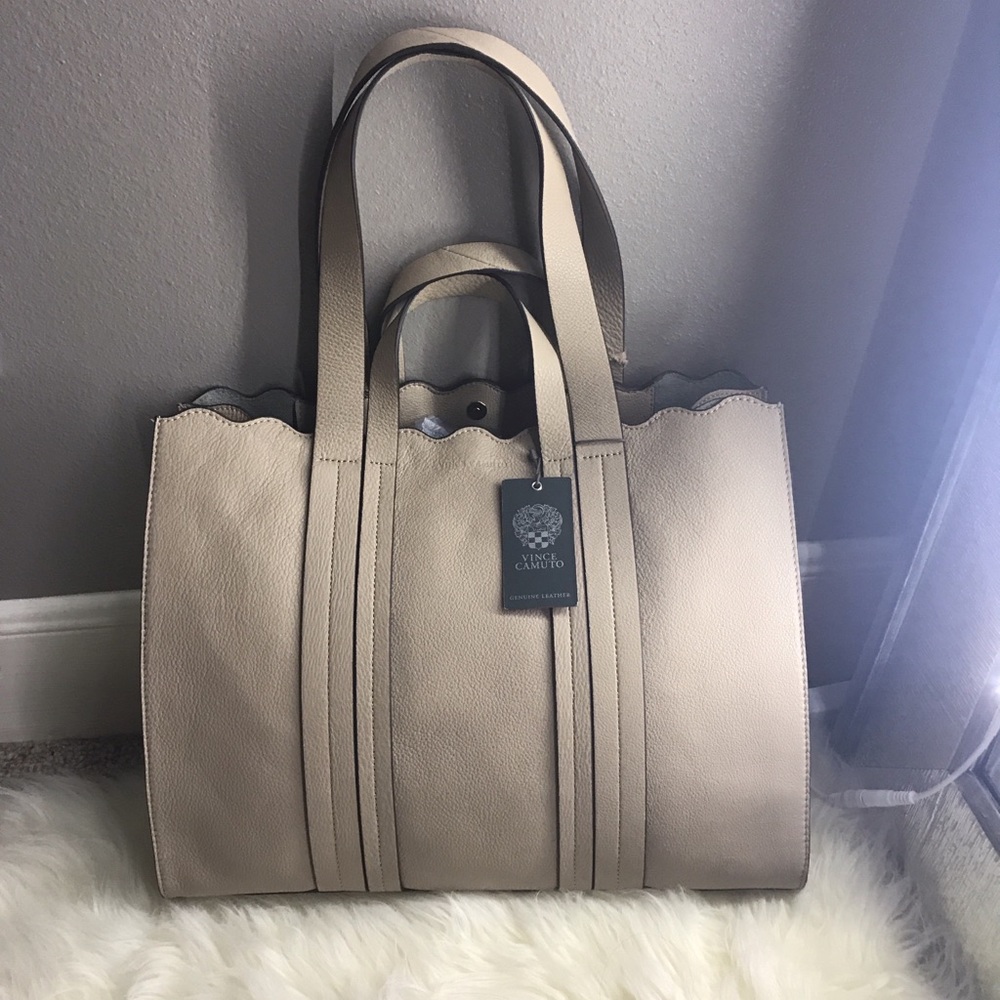 Vince Camuto Wavy Tote